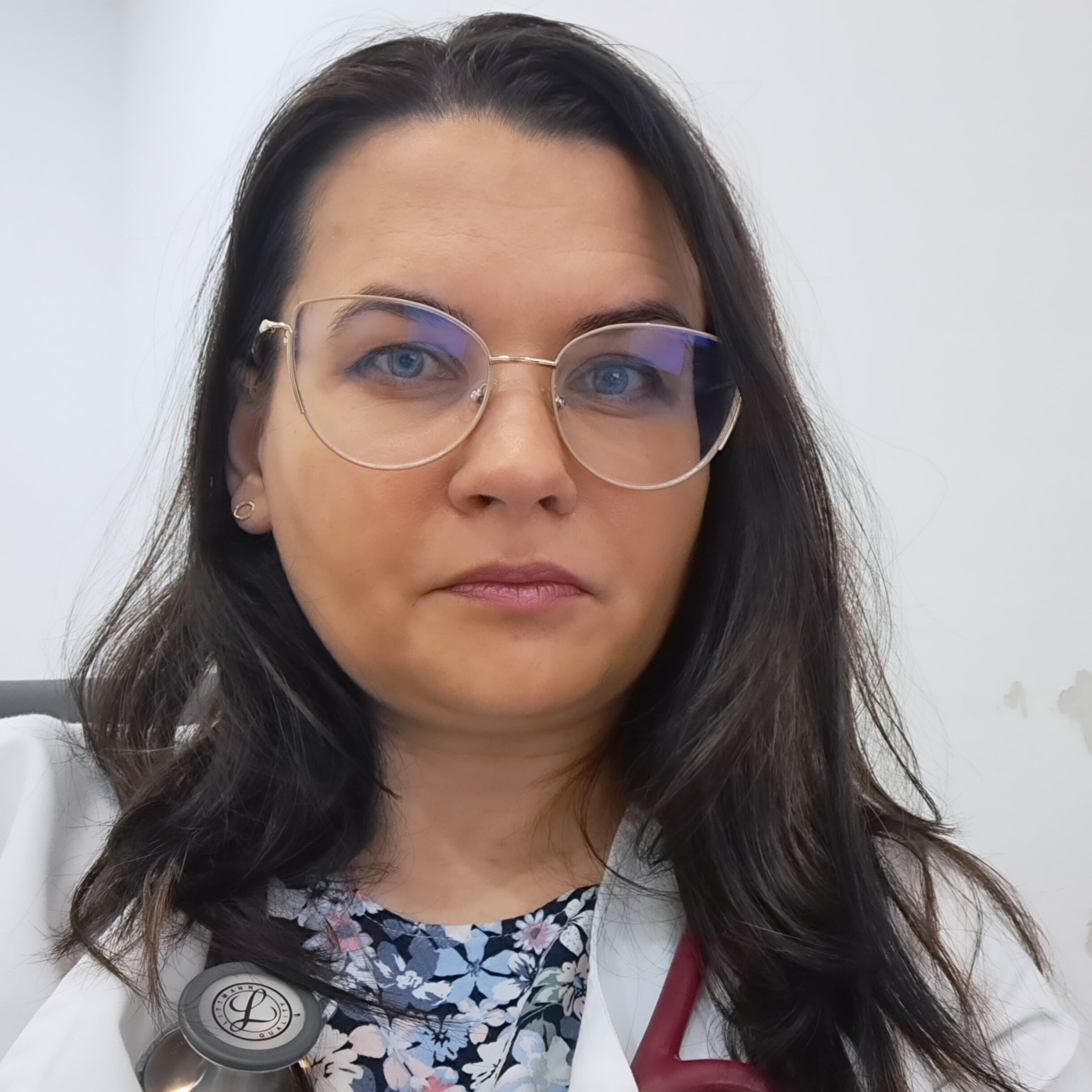 Poza Dr. Rednic Delia Roxana