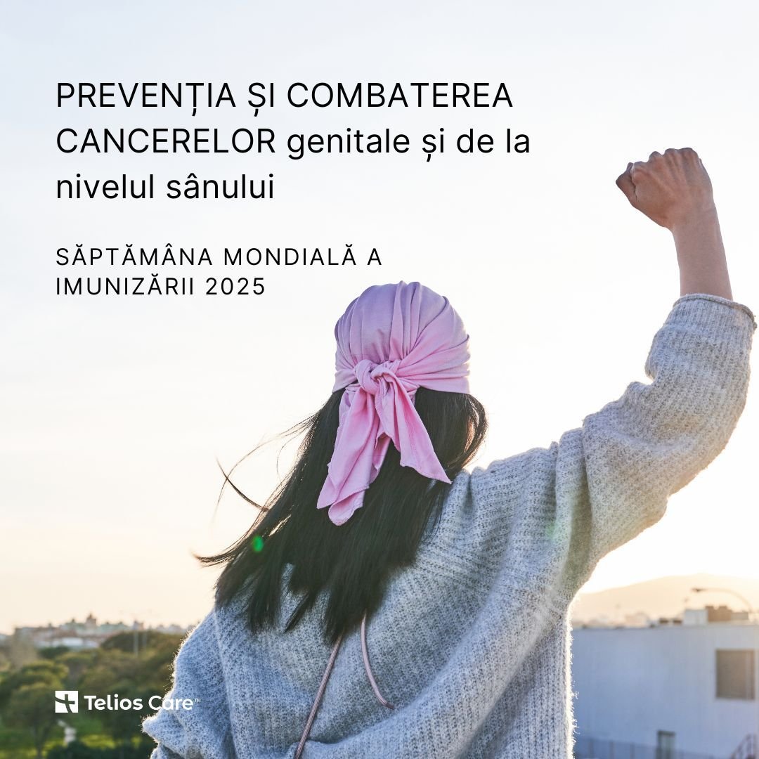 Prevenție și combaterea cancerelor genitale și de la nivelul sânului- blog