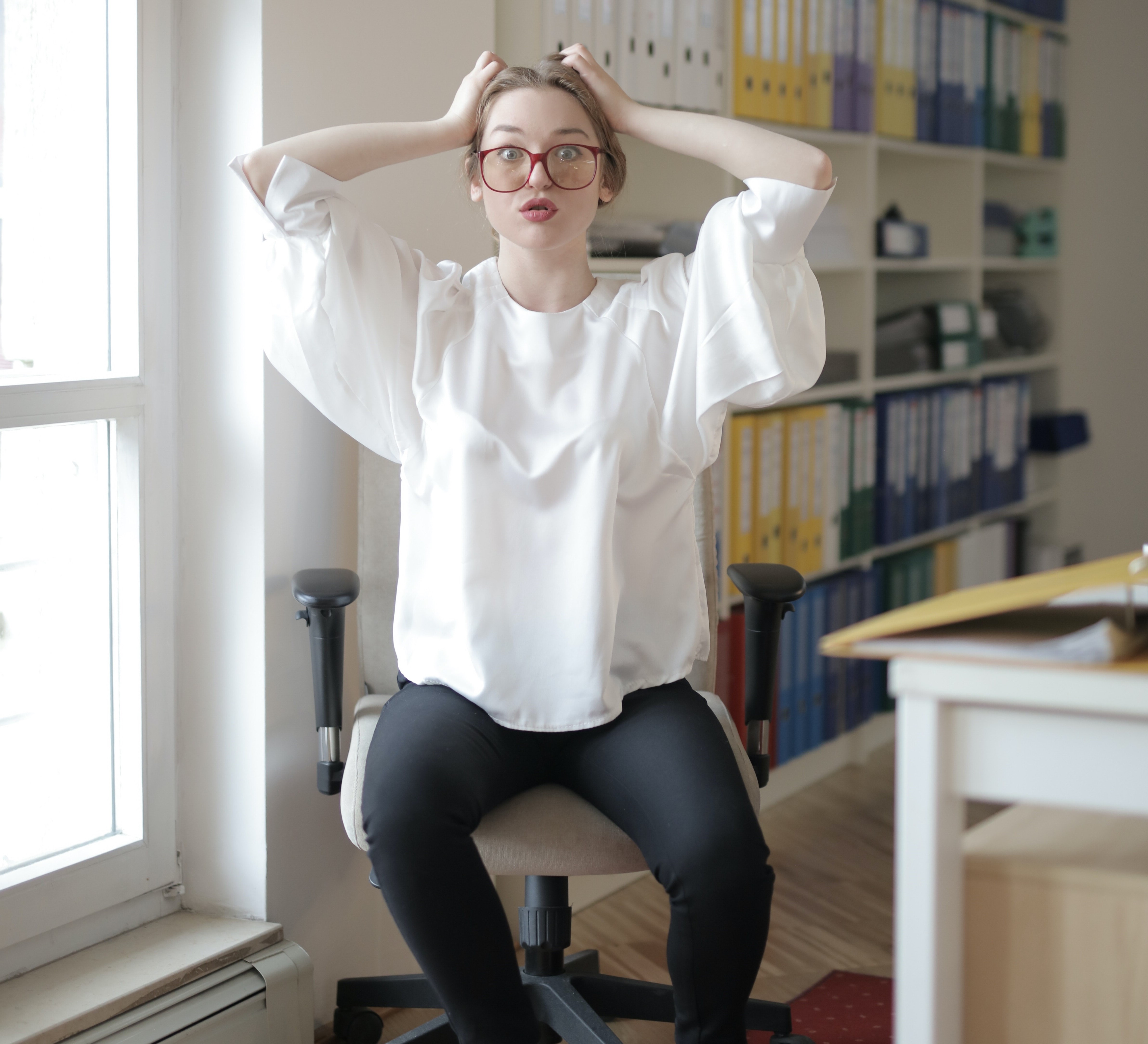 work stress